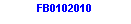 Cuadro de texto: FB0102010