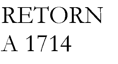 Cuadro de texto: RETORNA 1714