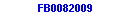 Cuadro de texto: FB0082009