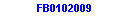 Cuadro de texto: FB0102009